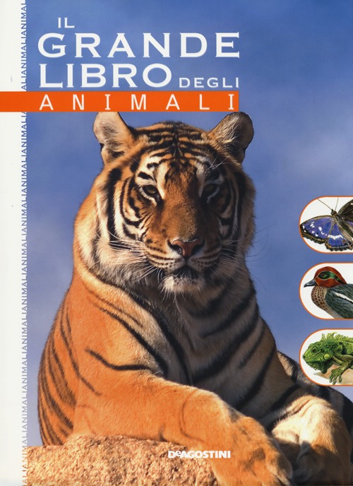 Il grande libro degli animali
