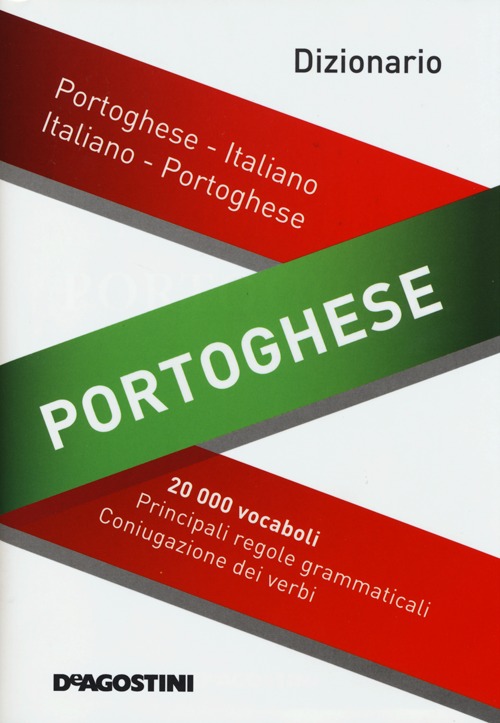 Dizionario portoghese. Portoghese-italiano, italiano-portoghese