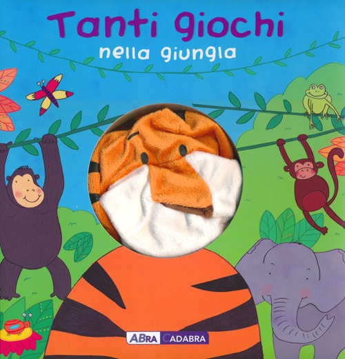 Tanti giochi nella giungla