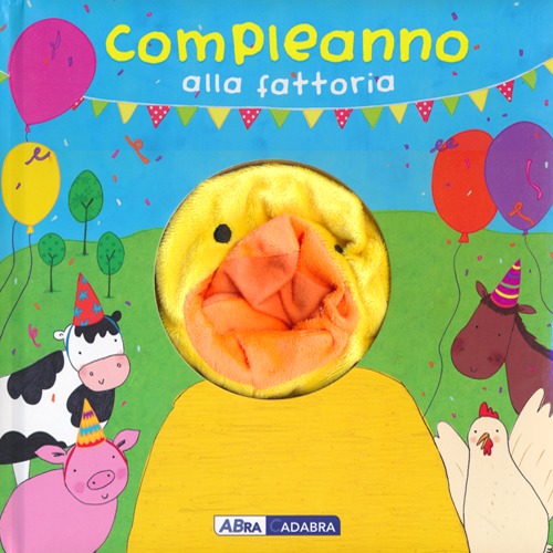 Compleanno alla fattoria