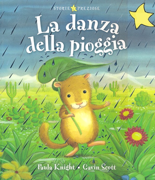 La danza della pioggia