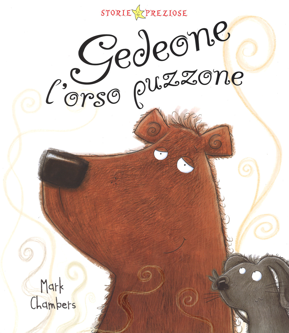 Gedeone l'orso puzzone