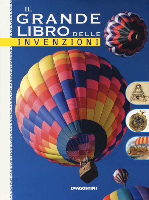 Il grande libro delle invenzioni