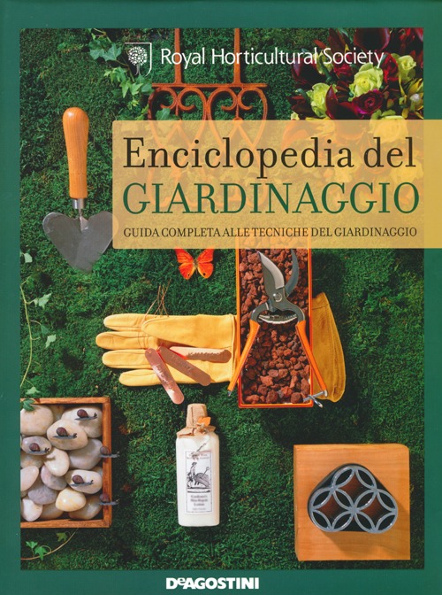 Enciclopedia del giardinaggio. Guida completa alle tecniche del giardinaggio