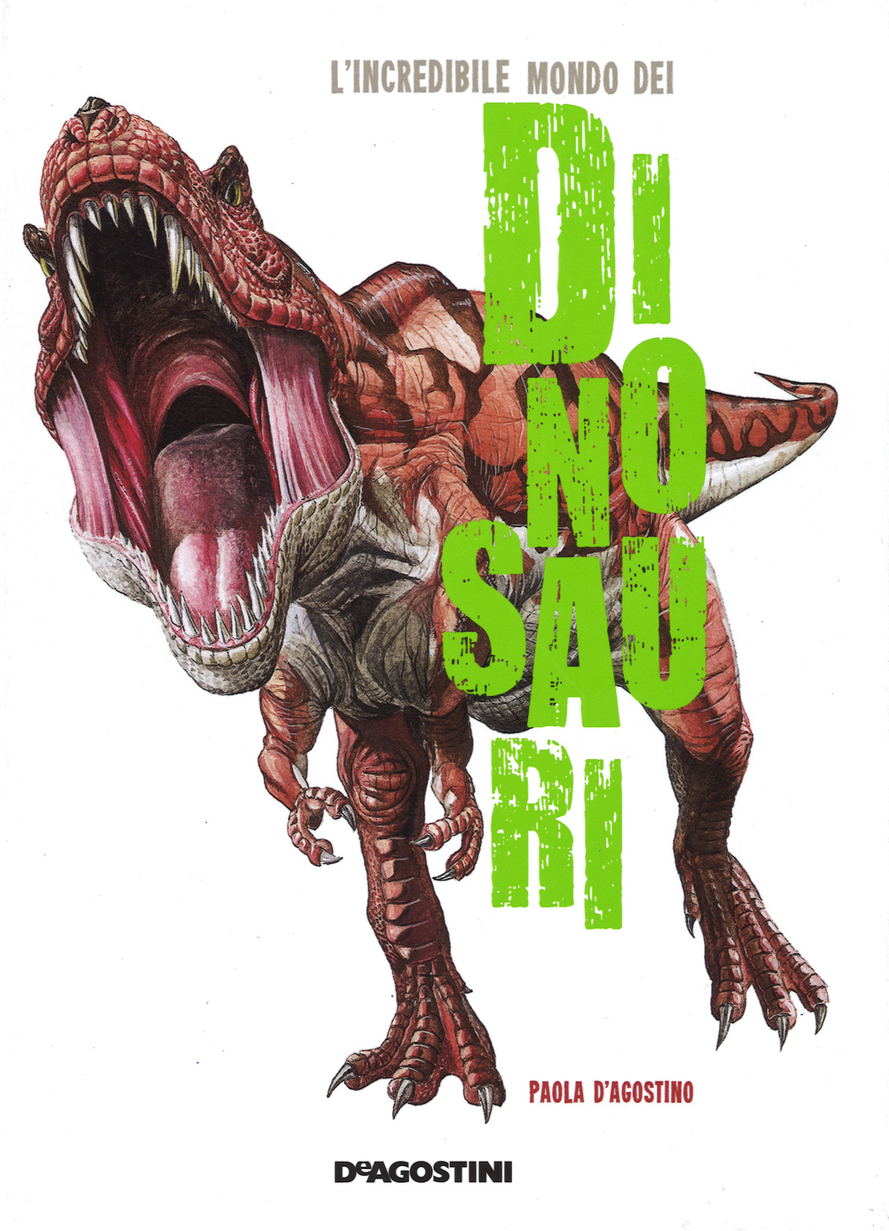 L'incredibile mondo dei dinosauri