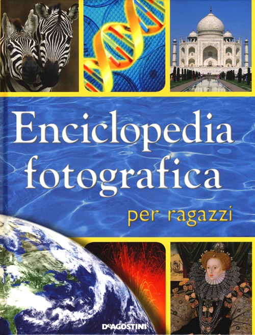 Enciclopedia fotografica per ragazzi