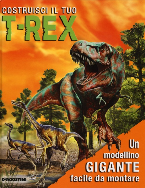 Costruisci il tuo T-Rex