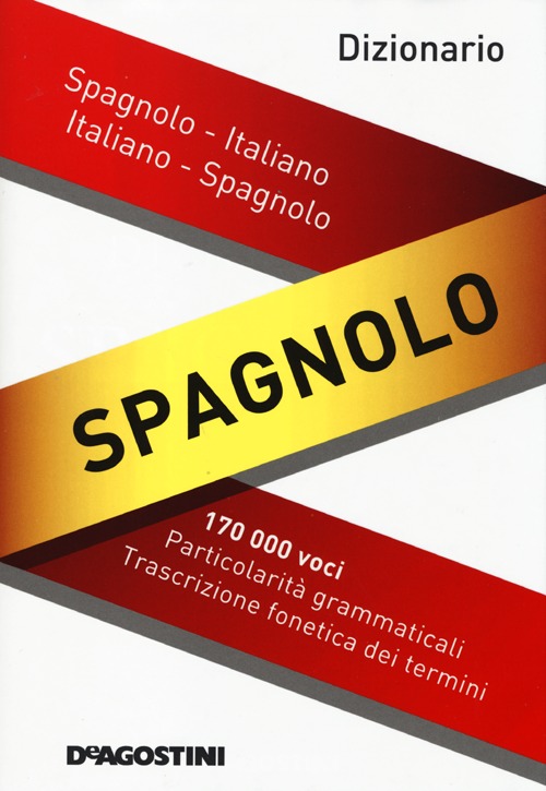 Maxi dizionario di spagnolo. Spagnolo-italiano, italiano spagnolo