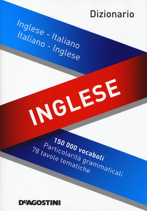 Maxi dizionario inglese. Inglese-italiano, italiano-inglese