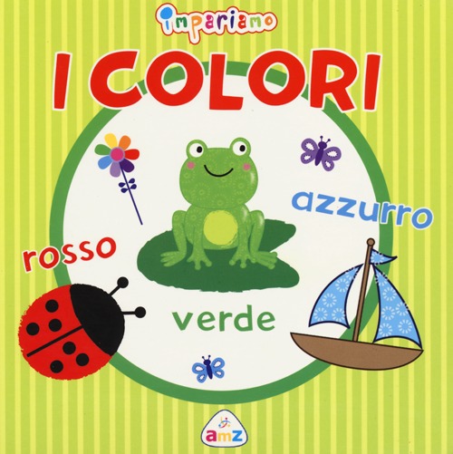 Impariamo i colori