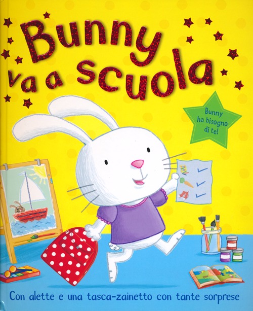 Bunny va a scuola