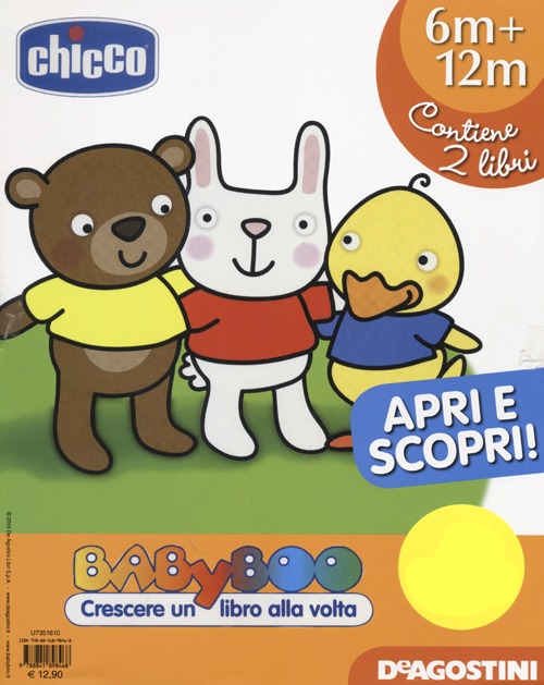 Babyboo: Mi piace la pappa-Gioca con me!