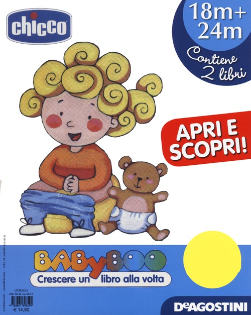 Babyboo: Pronti, partenza, via!-Piccolo buio