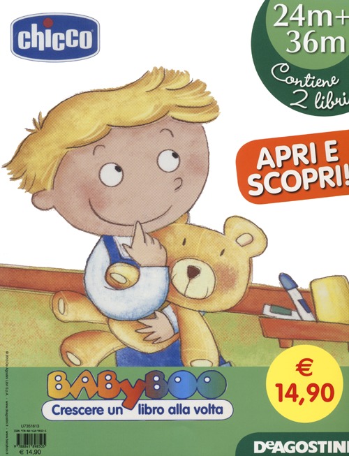 Babyboo: Piccolo buio-No, no, sì, sì