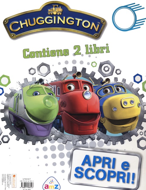 Chuggington: Tutti in pista!-Benvenuti a Chuggington. Vol. 2