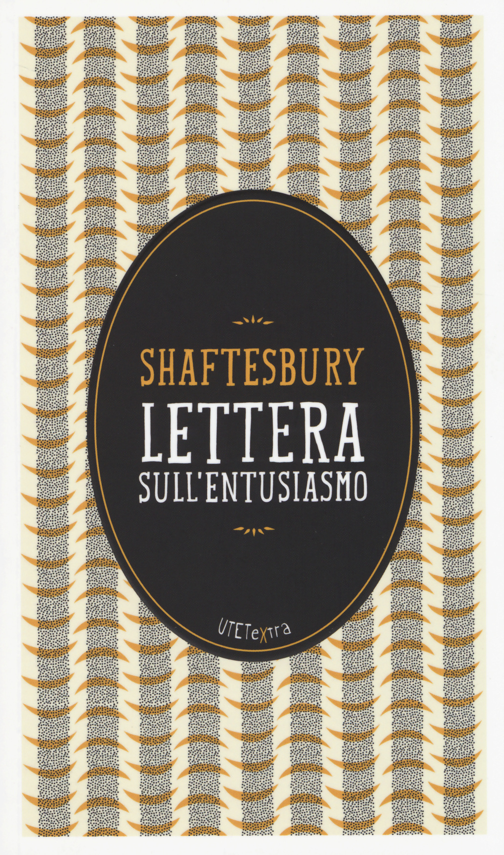 Lettera sull'entusiasmo