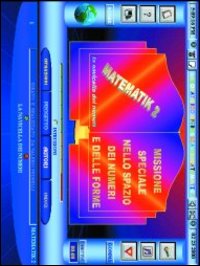 Matematik. La navicella dei numeri. CD-ROM