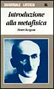 Introduzione alla metafisica