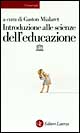 Introduzione alle scienze dell'educazione