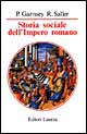 Storia sociale dell'impero romano