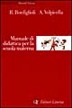 Manuale di didattica per la scuola materna