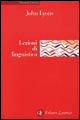 Lezioni di linguistica