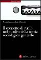 Il concetto di ruolo nel quadro della teoria sociologica generale