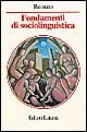 Fondamenti di sociolinguistica