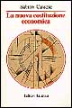 La nuova costituzione economica