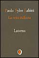 La crisi italiana