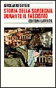 Storia della Sardegna durante il fascismo