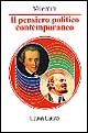 Il pensiero politico contemporaneo
