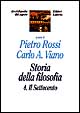 Storia della filosofia. Vol. 4: Il Settecento