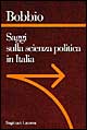 Saggi sulla scienza politica in Italia