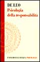 Psicologia della responsabilità