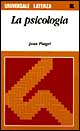 La psicologia