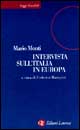 Intervista sull'Italia in Europa