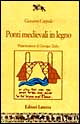 Ponti medievali in legno