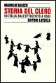 Storia del clero in Italia dall'Ottocento a oggi