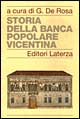 Storia della Banca Popolare Vicentina