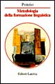 Metodologia della formazione linguistica