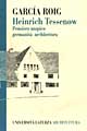 Heinrich Tessenow. Pensiero utopico, germanità, architettura
