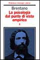 La psicologia dal punto di vista empirico. Vol. 2