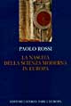 La nascita della scienza moderna in Europa