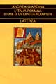 L'Italia romana. Storie di un'identità incompiuta