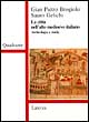 La città nell'alto Medioevo italiano