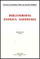 Bibliografia storica nazionale. Vol. 56