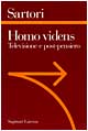 Homo videns. Televisione e post-pensiero