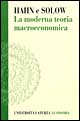 La moderna teoria macroeconomica