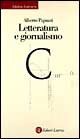 Letteratura e giornalismo